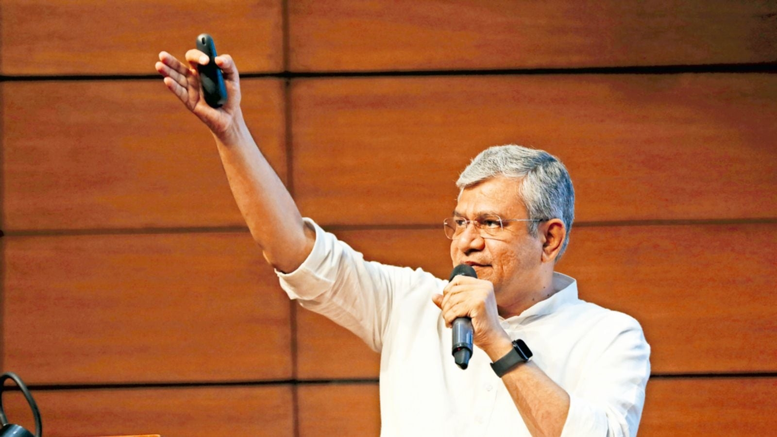 PM has put country on path of long-term growth, says Ashwani Vaishnaw
