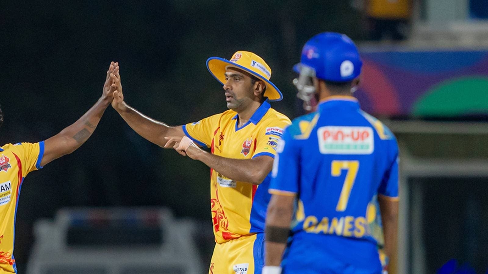 R Ashwin of ball tampering charges, TNPL warns disciplinary action for ‘baseless or defamatory allegations'
