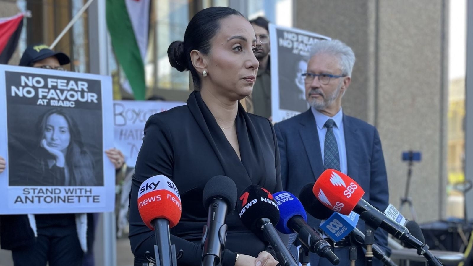Journalist sacked over Gaza post wins case, to get Rs 65 lakh from Australian broadcaster