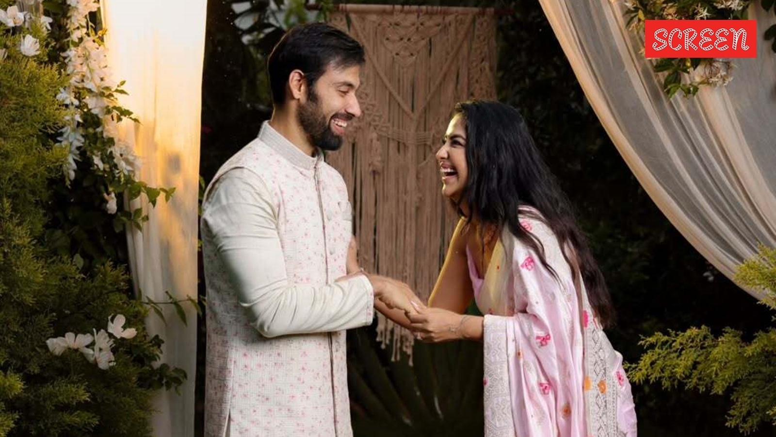 Balika Vadhu actor Avika Gor announces engagement with boyfriend Milind Chandwani: ‘Real love may not be perfect but it's magical'