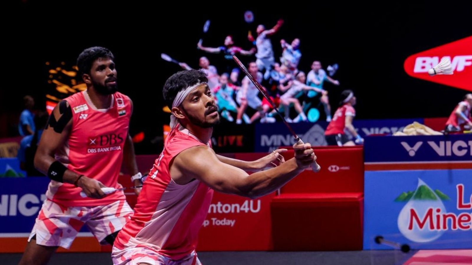 Satwik-Chirag harried and blunted by World No.7 pair Man Wei Chong and Kai Wun Tee
