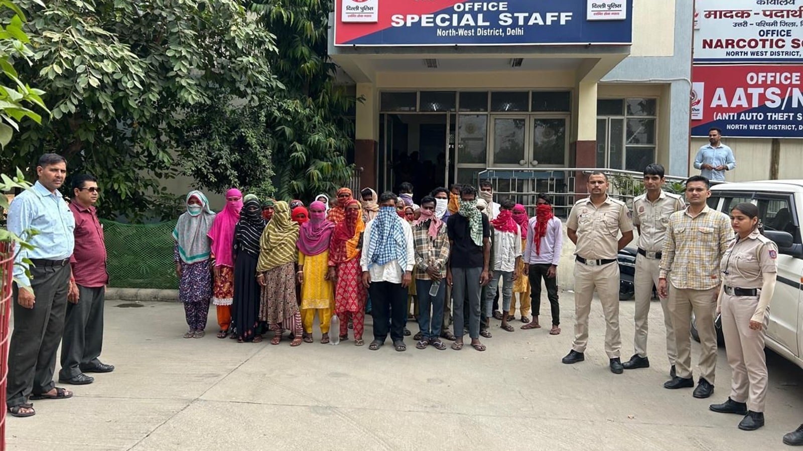 Over 300 illegal Bangladeshi immigrants detained in Delhi in 3 days, deported: Police