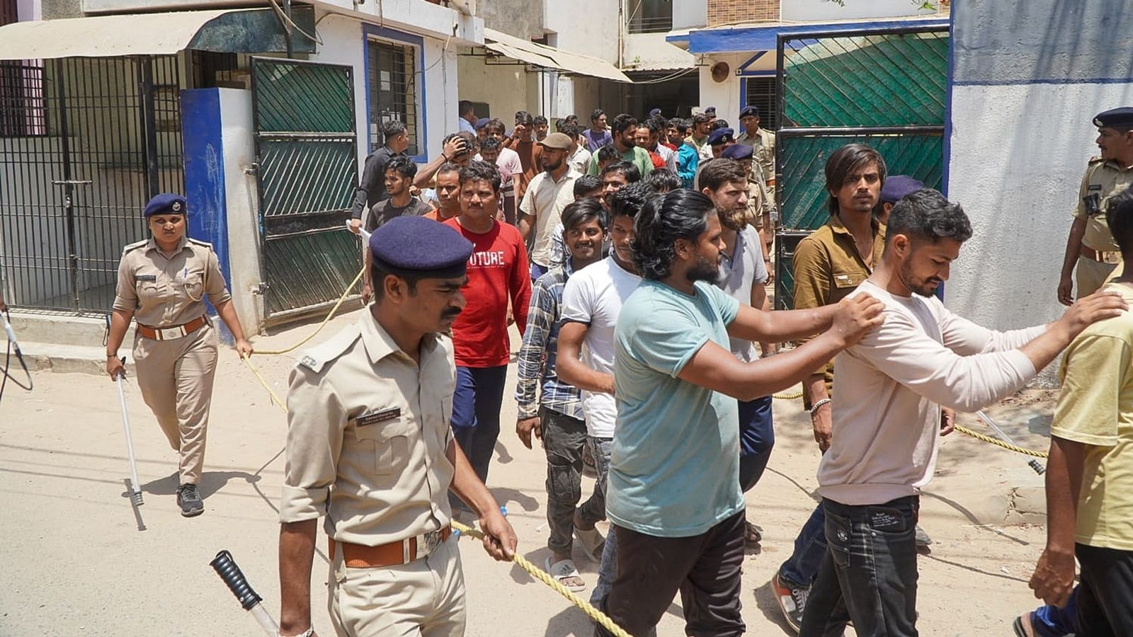 Over 2,000 illegal immigrants ‘pushed back' into Bangladesh since Operation Sindoor
