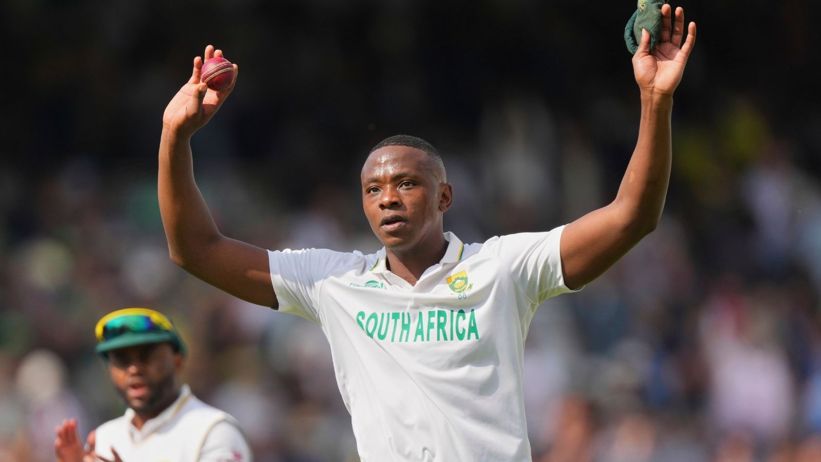‘I think it's time to move on': Kagiso Rabada tells South Africa to look past WTC win and focus on future