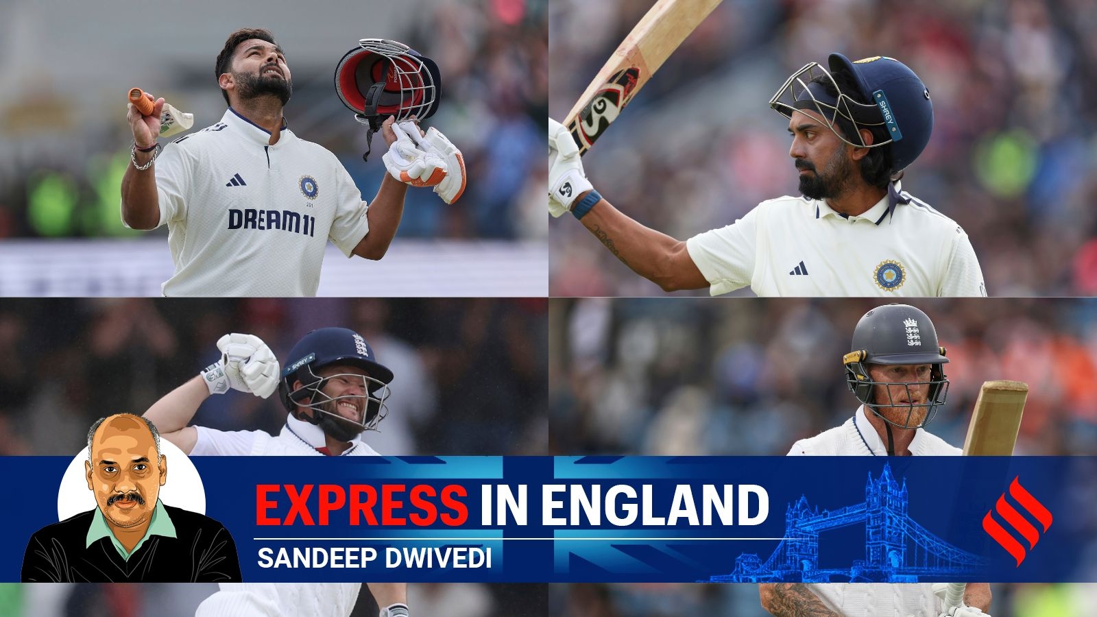 Not all mavericks are same: What Rishabh can, Rahul might not & what Duckett managed, Stokes won't
