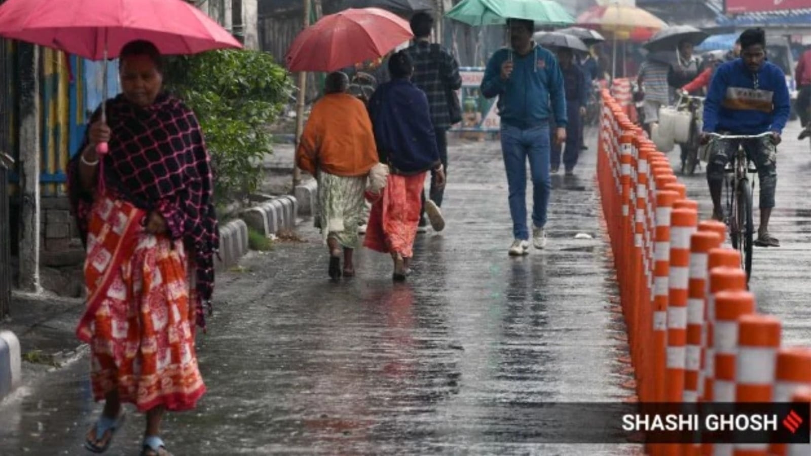 Kolkata and most other South Bengal districts to see daily rain for a week until July 1: IMD