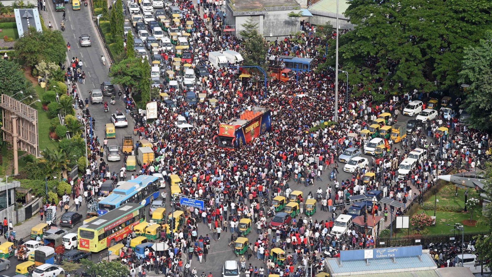Bengaluru stampede: Karnataka govt hints at RCB announcement in Ahmedabad after IPL win being a trigger