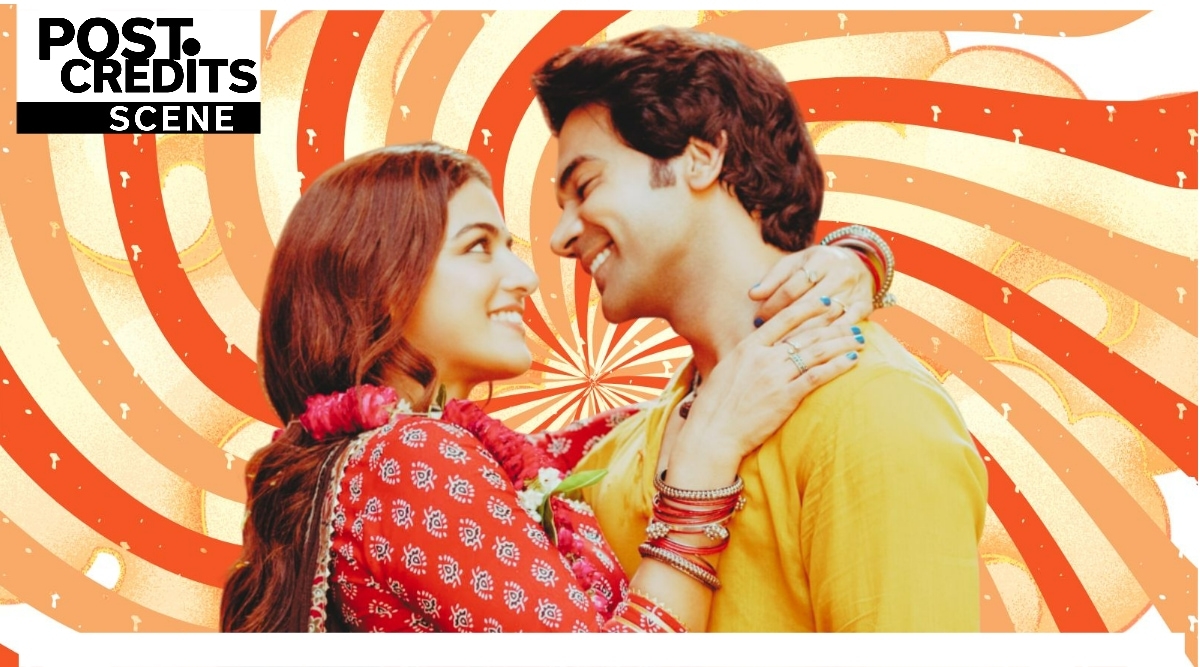 Bhool Chuk Maaf: Rajkummar Rao has become the poster boy for losers; he plays the same character over and over again