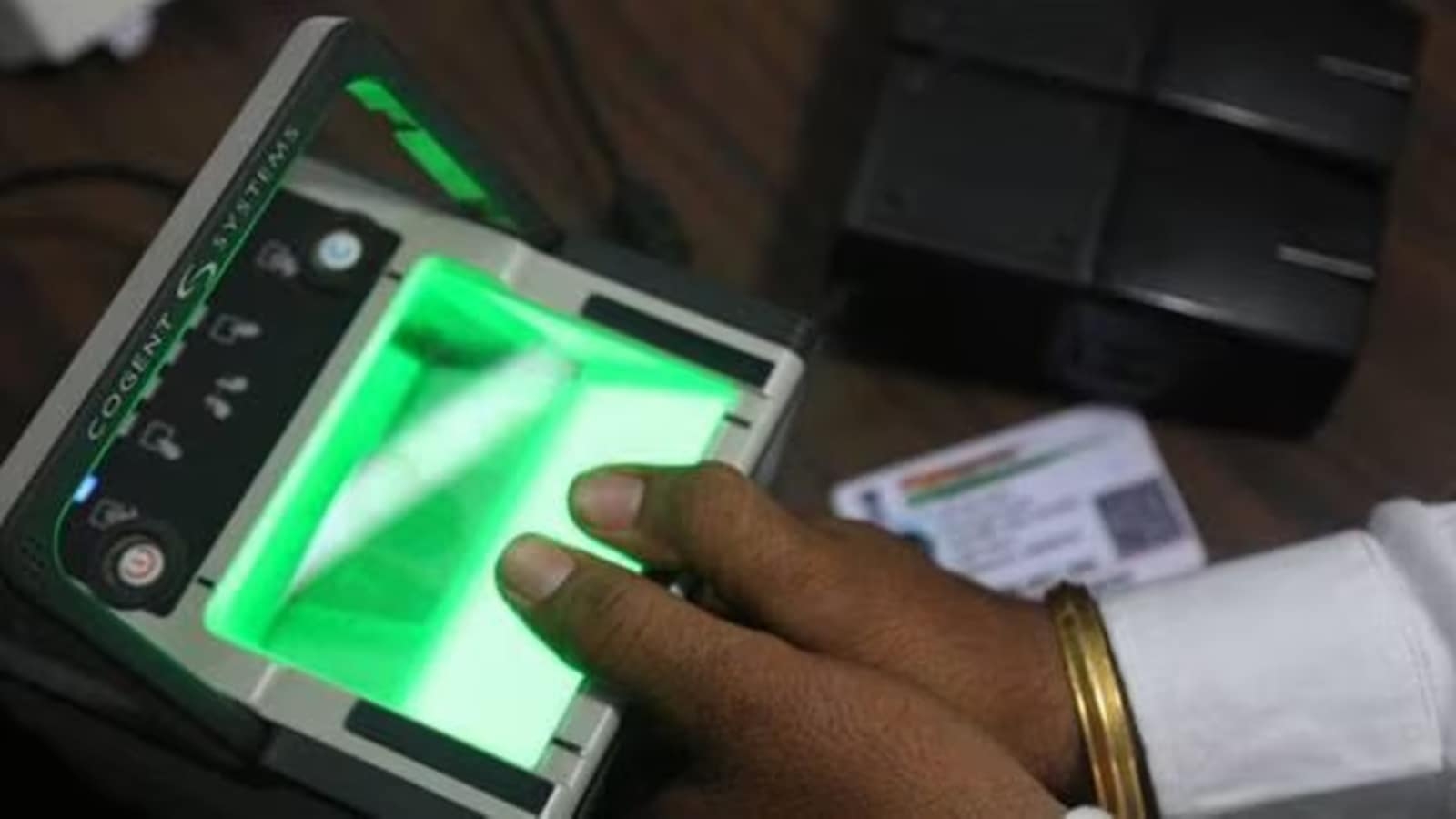 Fingerprint scanners in districts: Centre's revised procedure for foreigners ID portal