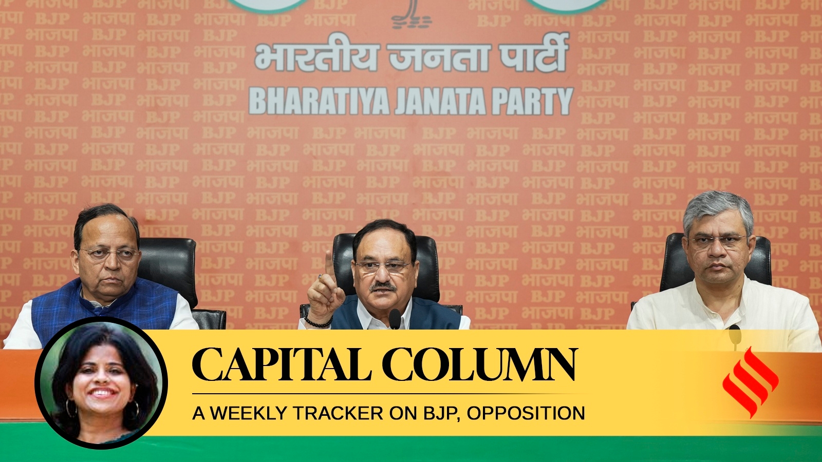 Spring back in its step, BJP looks at the challenges, poll battles ahead
