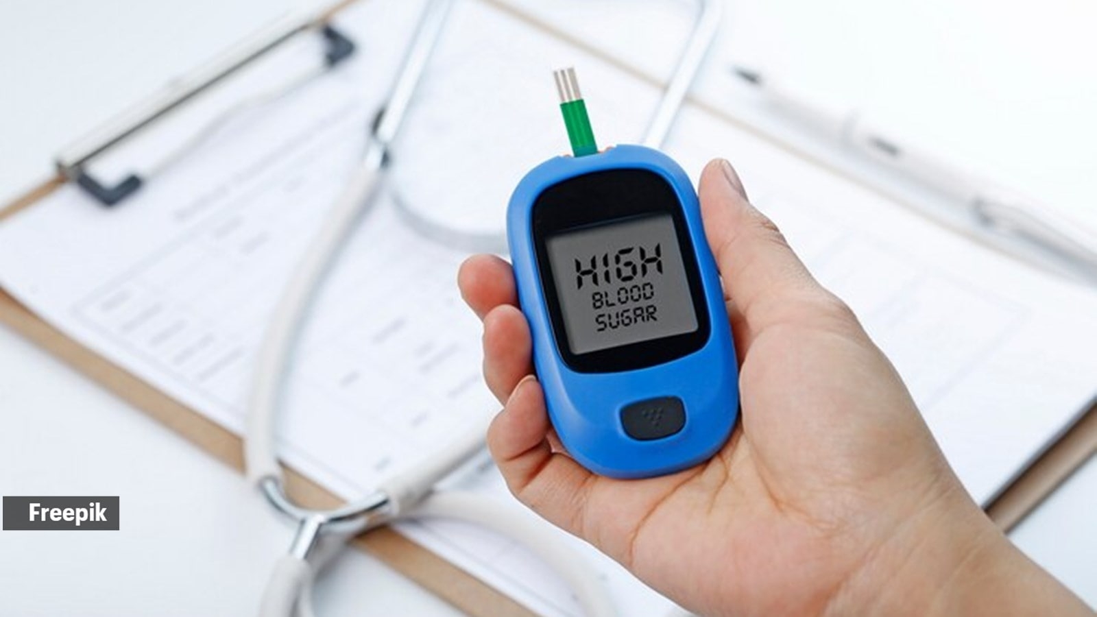 Is it normal to record 200 mg/dL blood sugar after eating a meal? Doctors reveal the truth