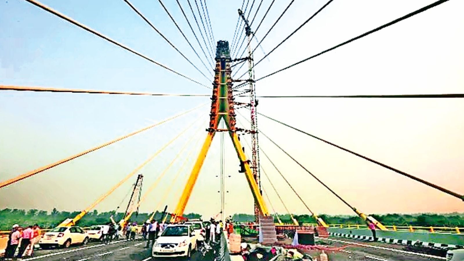 PWD now responsible for Signature Bridge's upkeep