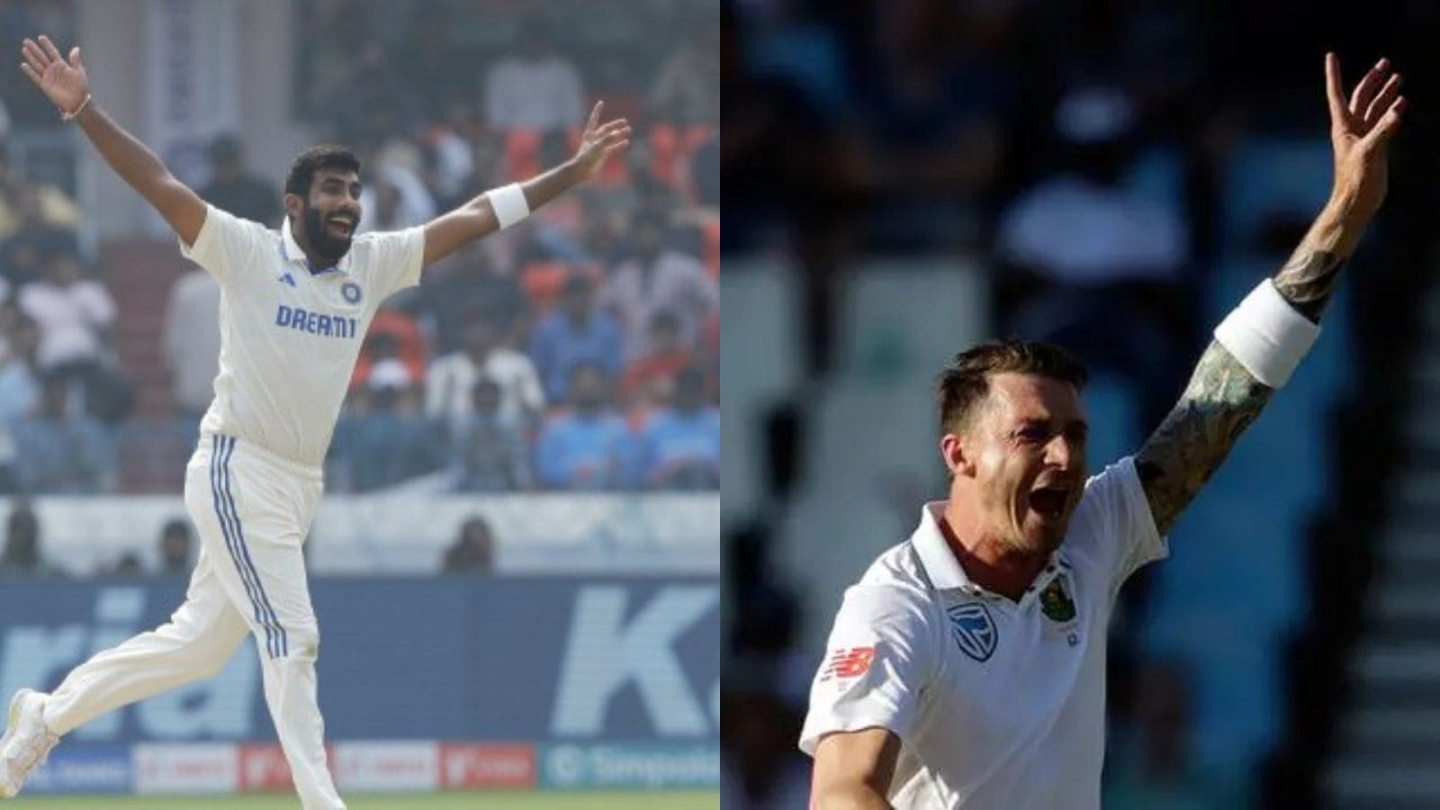 AB de Villiers suggests that India use Jasprit Bumrah like Dale Steyn