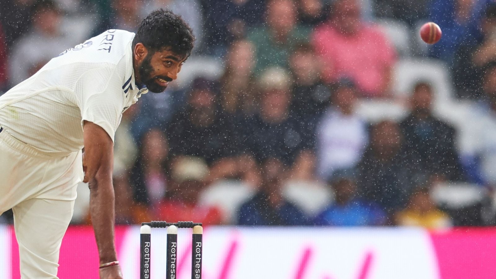 Ravi Shastri predicts when Jasprit Bumrah should take rest in series: ‘I think if he takes a break, it'll be the next one'