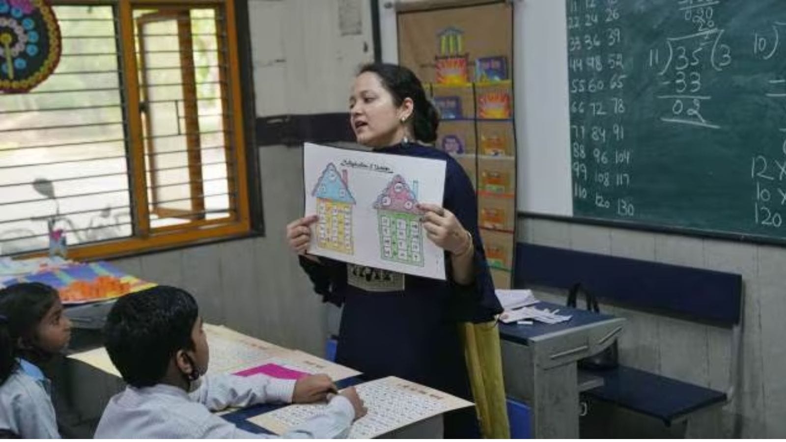 From 2026, Class 1 entry age to be raised to 6 in Delhi schools in line with 5+3+3+4 system under NEP