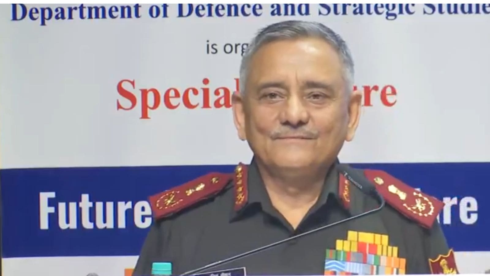 For govt, Operation Sindoor was not about retribution but drawing limits of tolerance: CDS Anil Chauhan