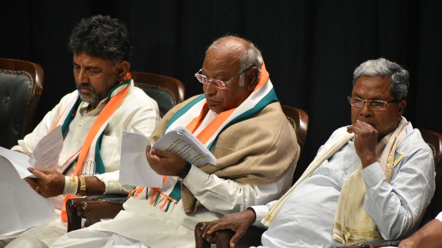 Karnataka govt to recount castes to assuage ‘fears', Congress cites ‘old data' for move