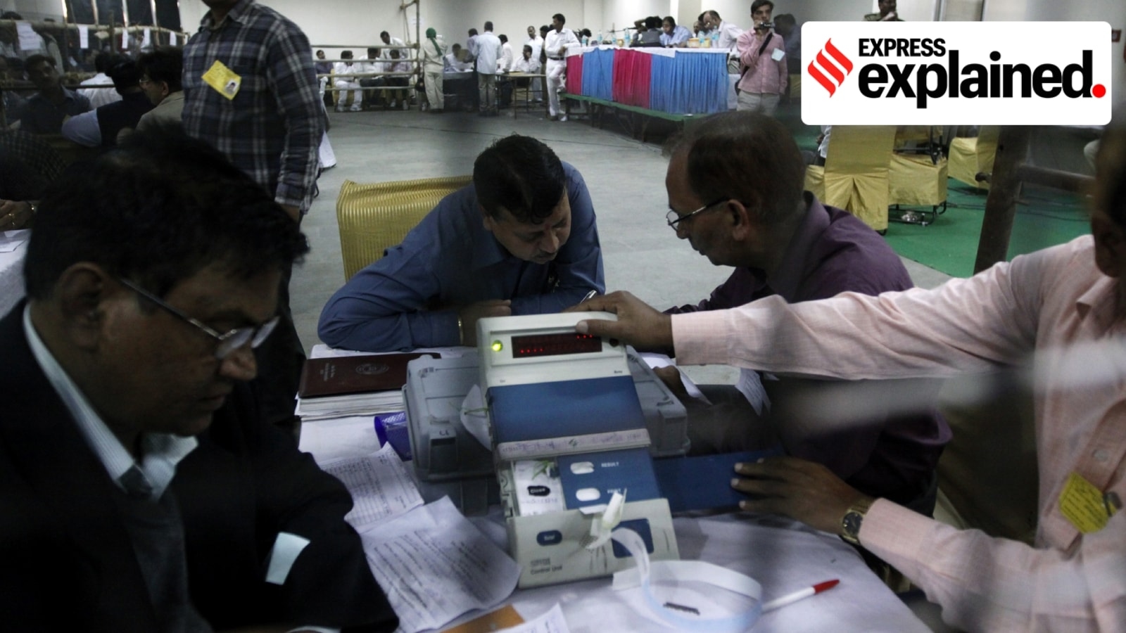 Why ECI has issued new rules for checking, verification of EVMs in case of a challenge by losing candidates
