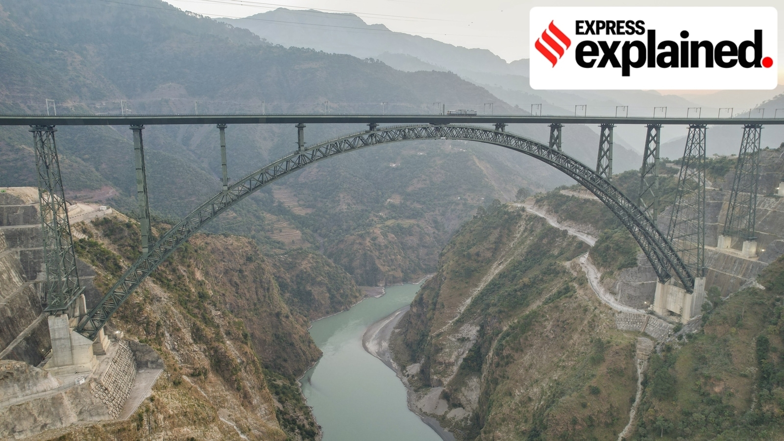 How it was done: ‘For 12 years, we ate, lived, breathed the Chenab'