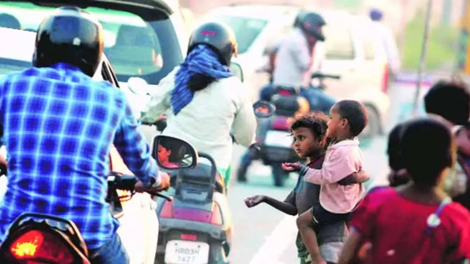 3 minors rescued in drive to curb child begging in Mohali