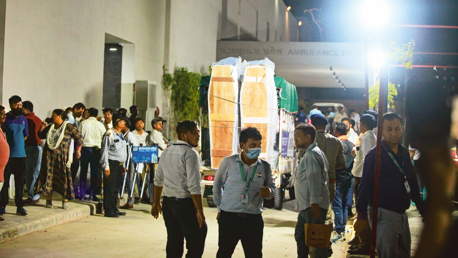 19 identified through DNA tests: Minister