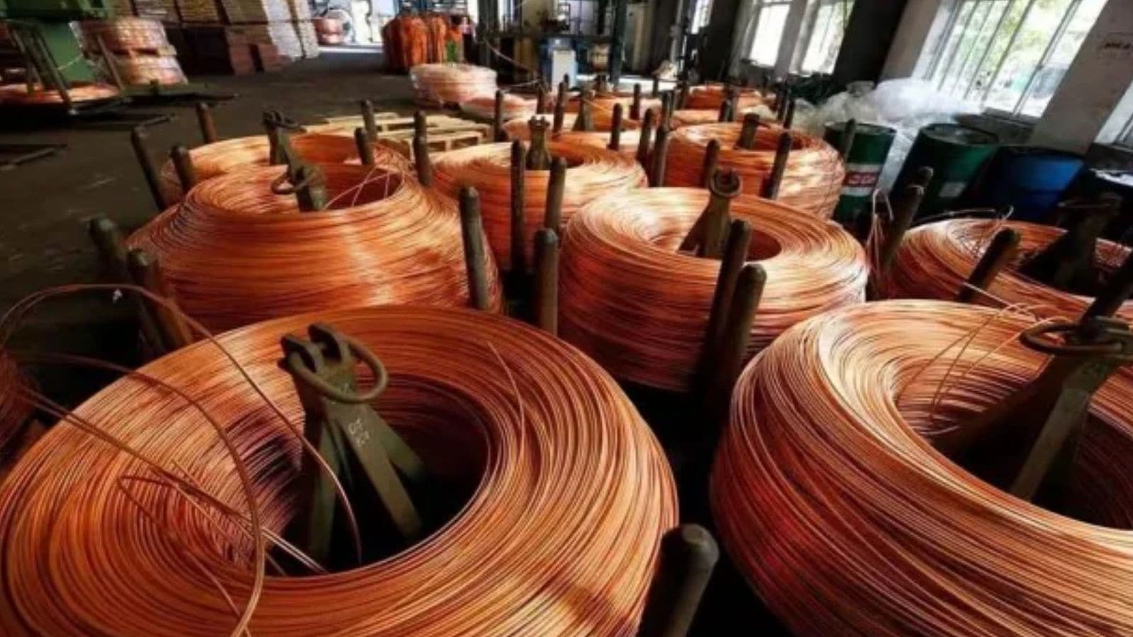 Copper cathode imports have fully stabilised; no supply side rigidity: Mines Ministry
