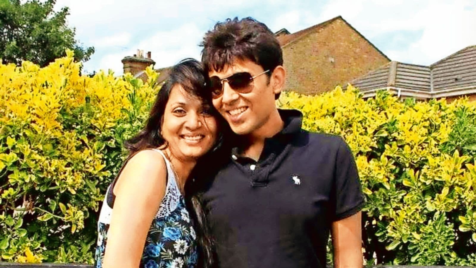 Twin tragedies in 18 days: Two little girls lose mother to cancer, father to Ahmedabad crash