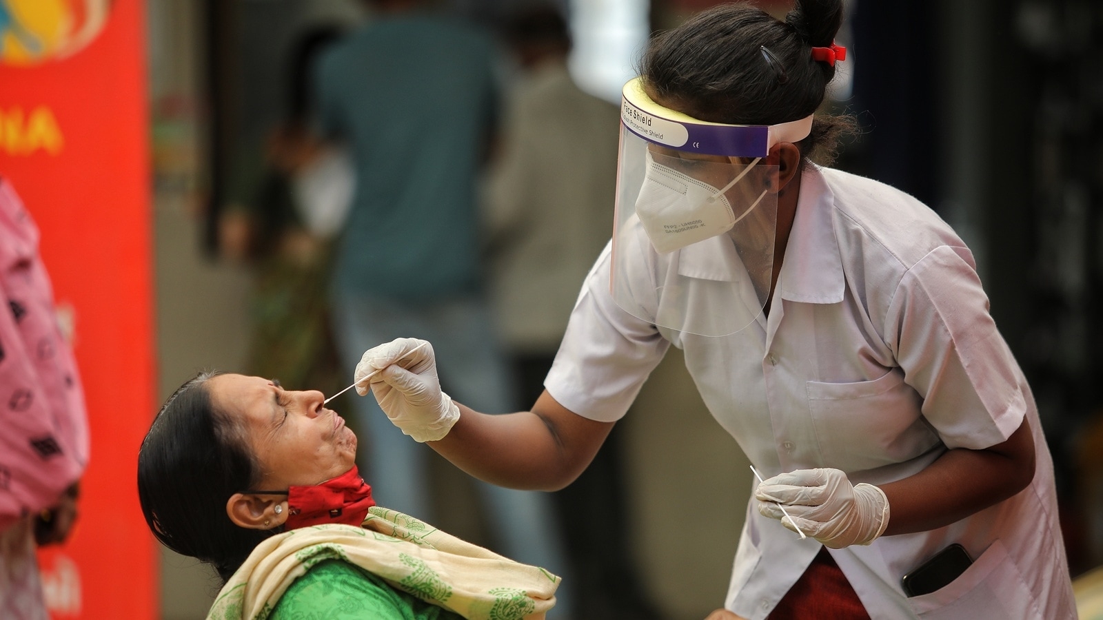 Gujarat's active Covid tally crosses 1,200 mark; 1 death reported officially, hospitals confirm 4 more