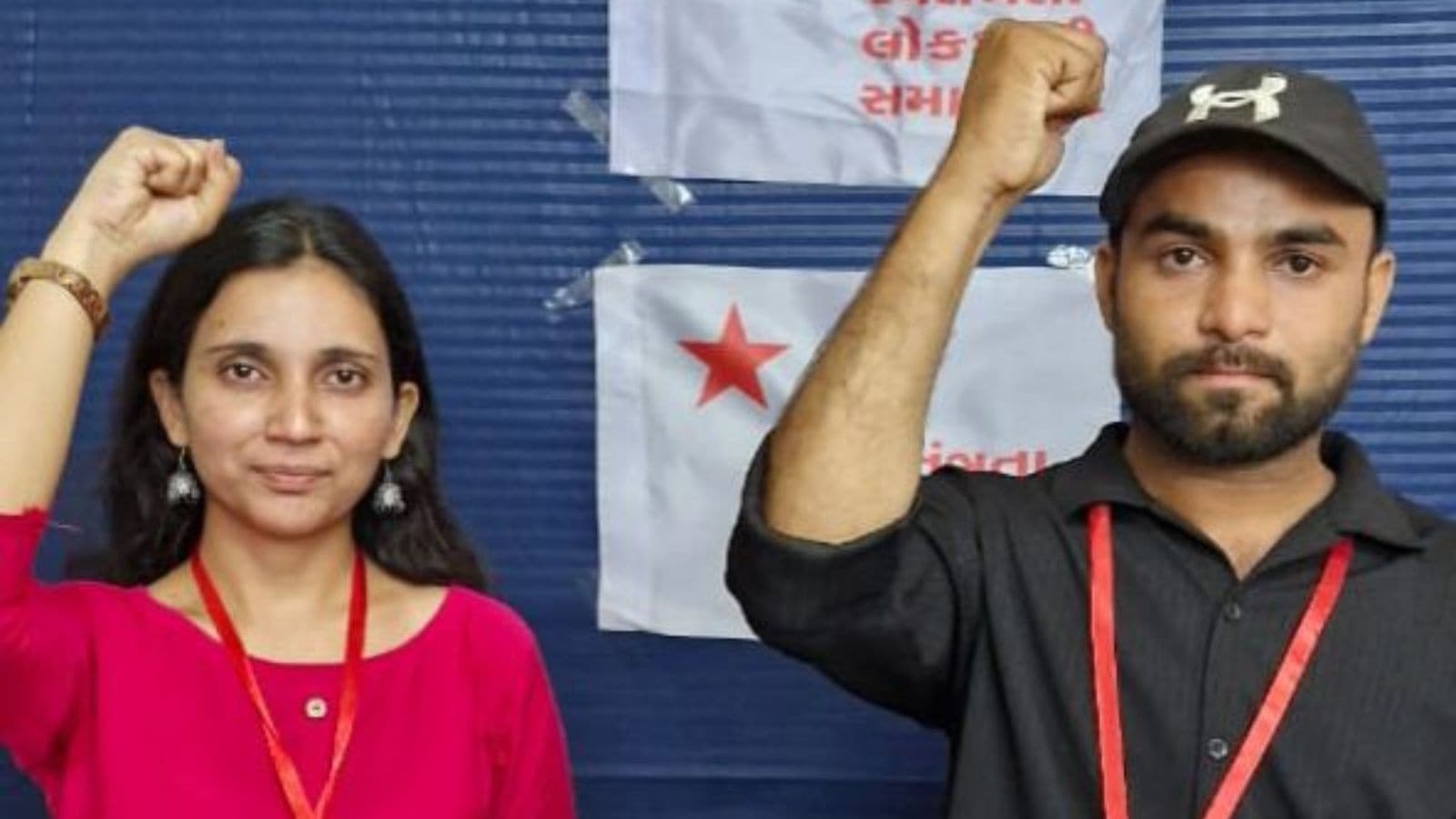 CPI (M) member, practising lawyer: Meet Satyesha Leuva – a 25-year-old woman elected Sarpanch of a Gujarat village