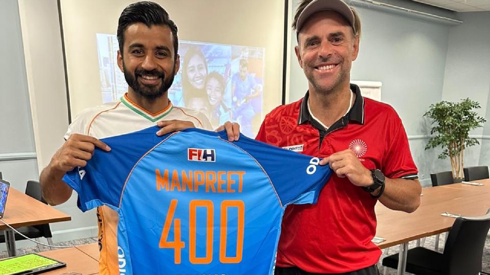 Hockey: Manpreet Singh enters elite club, becomes second Indian with 400 international caps – ‘Beyond anything I imagined'