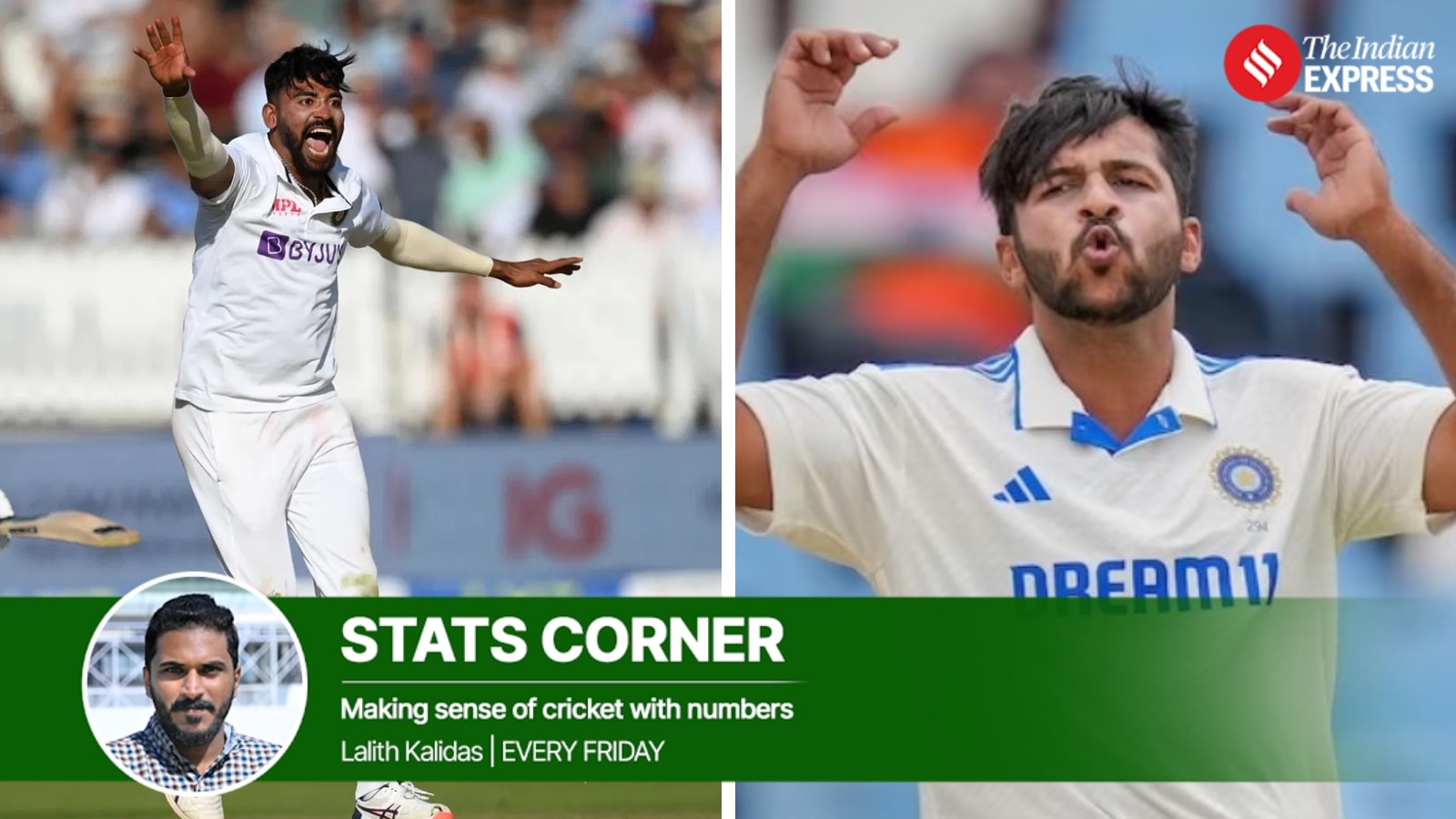 STATS CORNER: Behind India's Test bowling arsenal suffering a decisive plunge in away performances since Edgbaston 2022