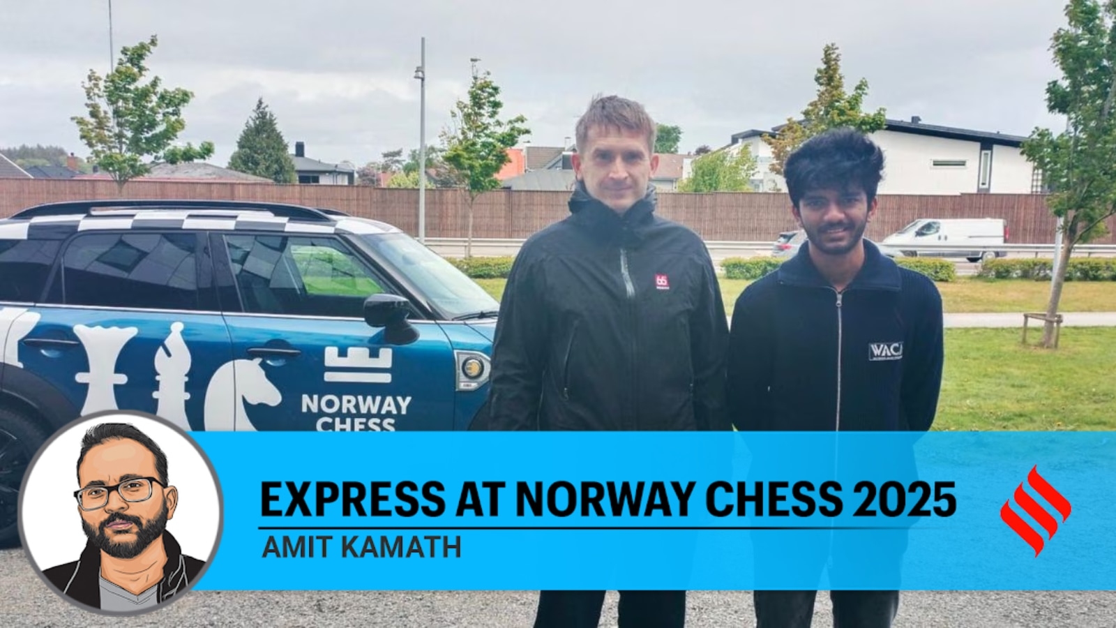 Gukesh's coach says teen had heard comments that he was world champion only because Magnus Carlsen didn't play