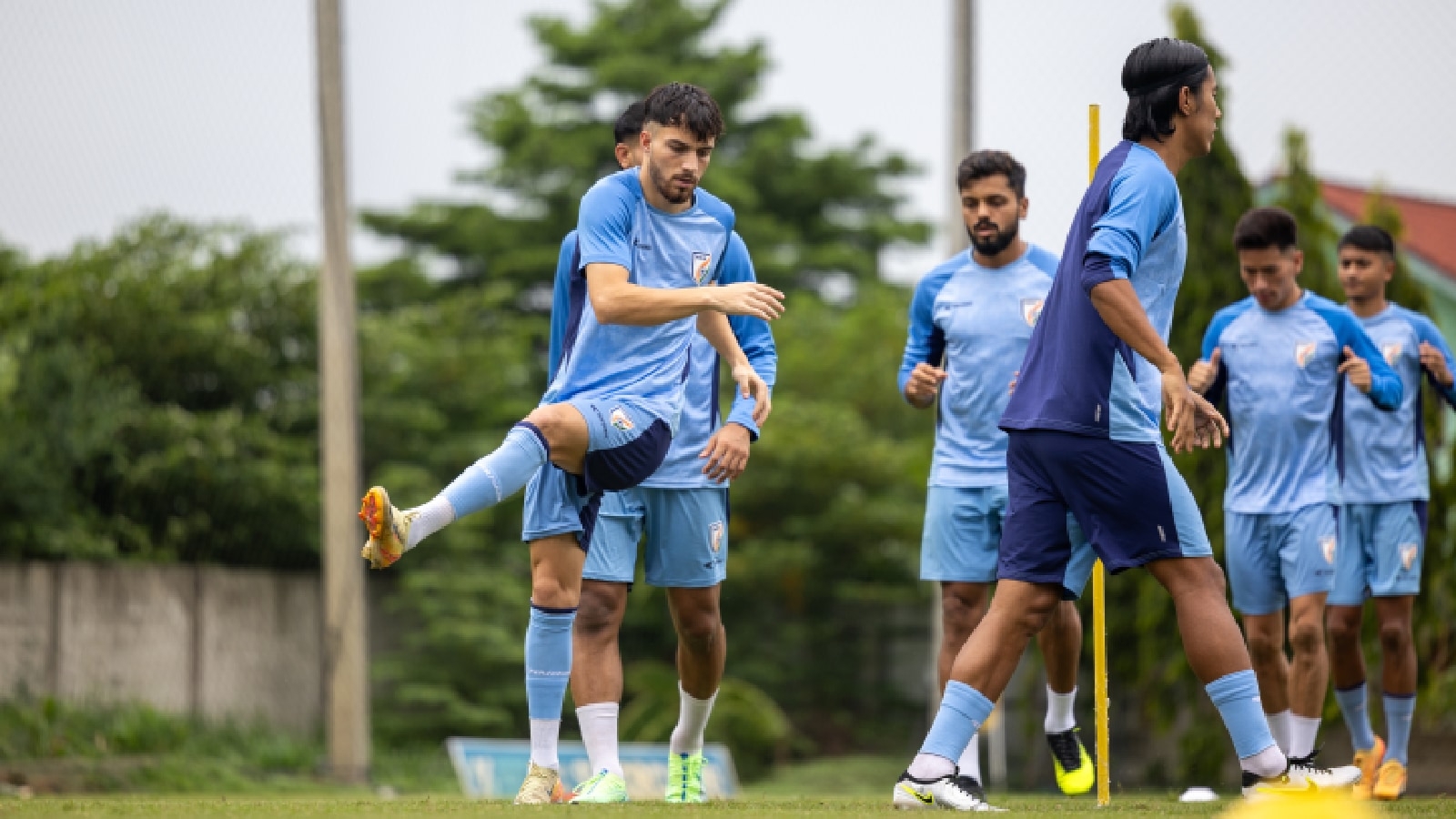 With assist from Kashmiri greats, Suhail Ahmad Bhat makes his way from Srinagar to Indian football team