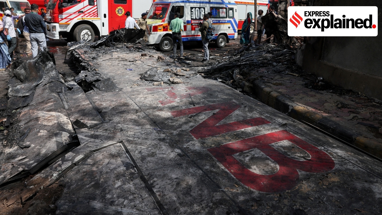 Air India plane crash: Were Boeing 787's flaps retracted?