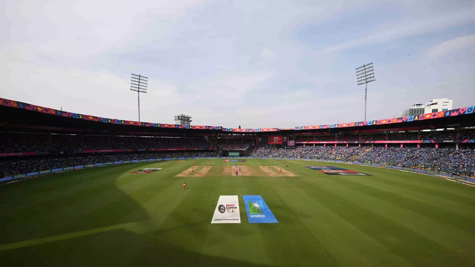 Bengaluru stampede: KSCA secretary and treasurer tender resignations