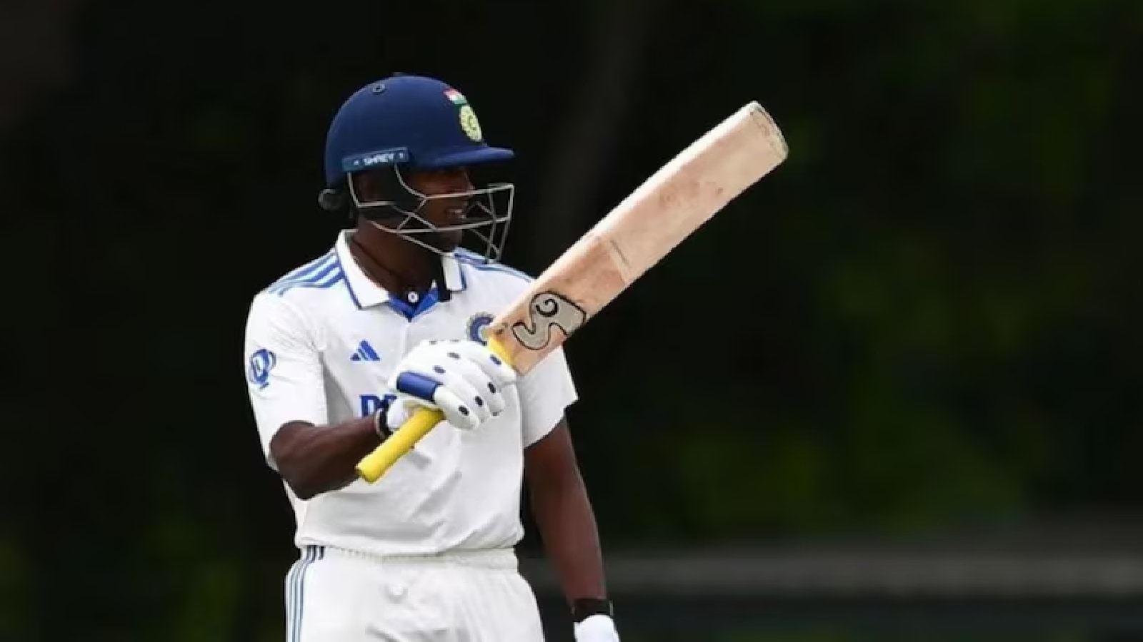 ‘This kid is a superstar': Michael Clarke backs Sai Sudharsan's Test debut at No 3 for India vs England