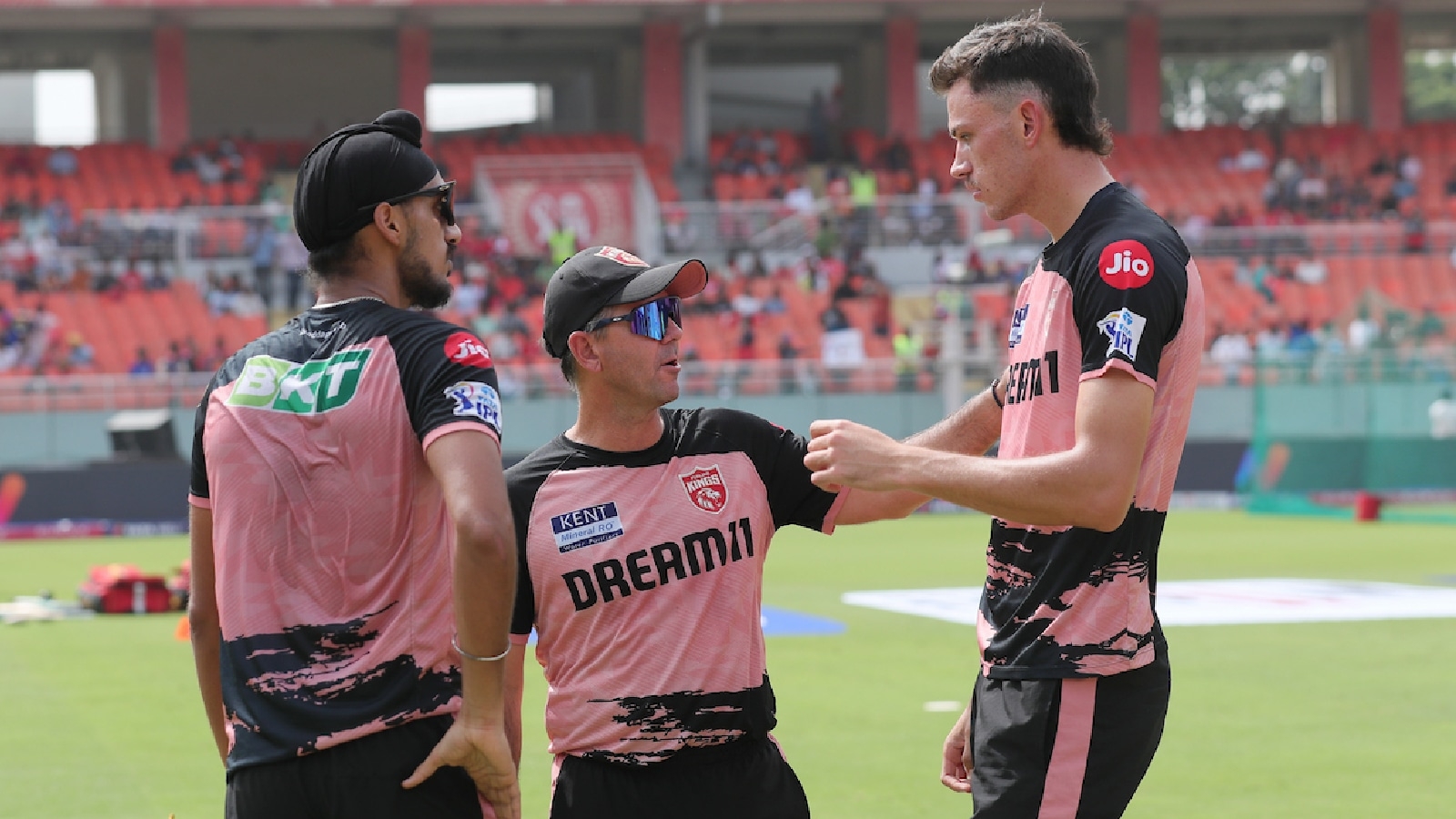 ‘I hope you lose..': Ricky Ponting's cheeky message to Marco Jansen before PBKS pacer left IPL 2025 for WTC final preps