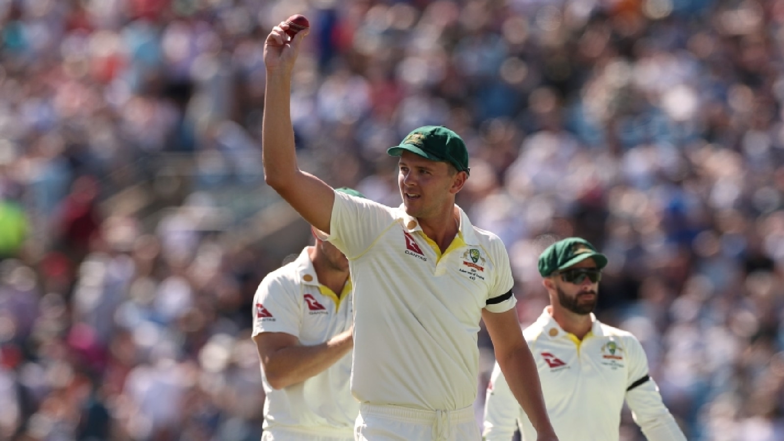 ‘I haven't lost a Test at Lord's before': Josh Hazlewood sets sights on first WTC final for Australia vs South Africa