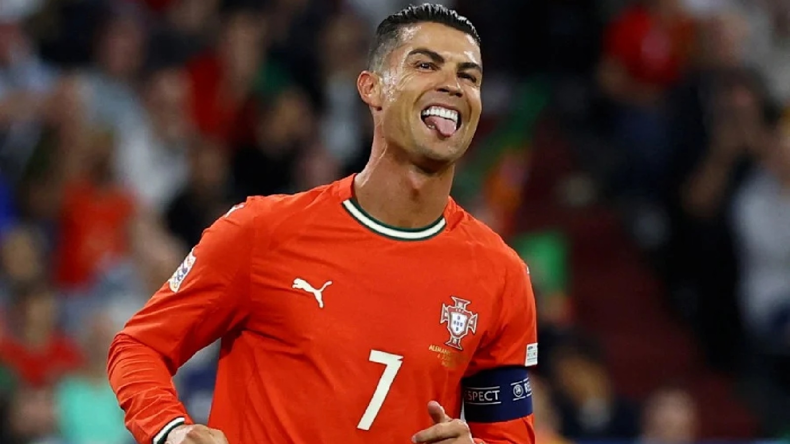 ‘Hope Cristiano Ronaldo reaches 1000 goals but doesn't score in Nations League final,' says Spain goalkeeper Unai Simon