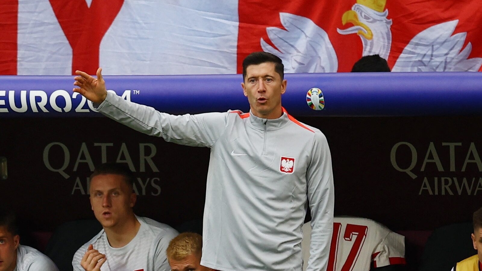 Why did Robert Lewandowski ‘lose trust' in Poland coach Michal Probierz and resign from international football?