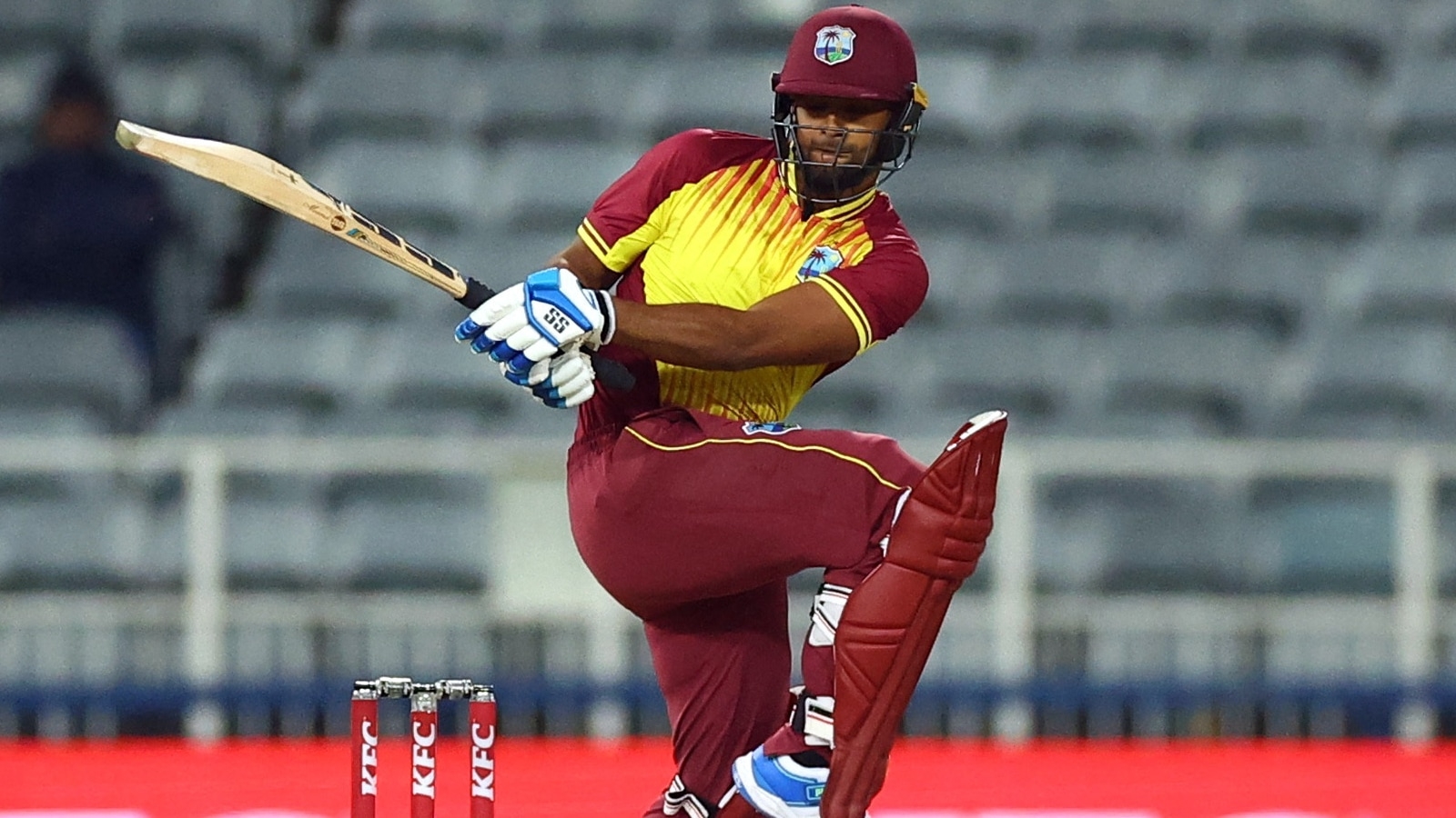 ‘Thought long and hard…': Nicholas Pooran retires from international cricket at 29