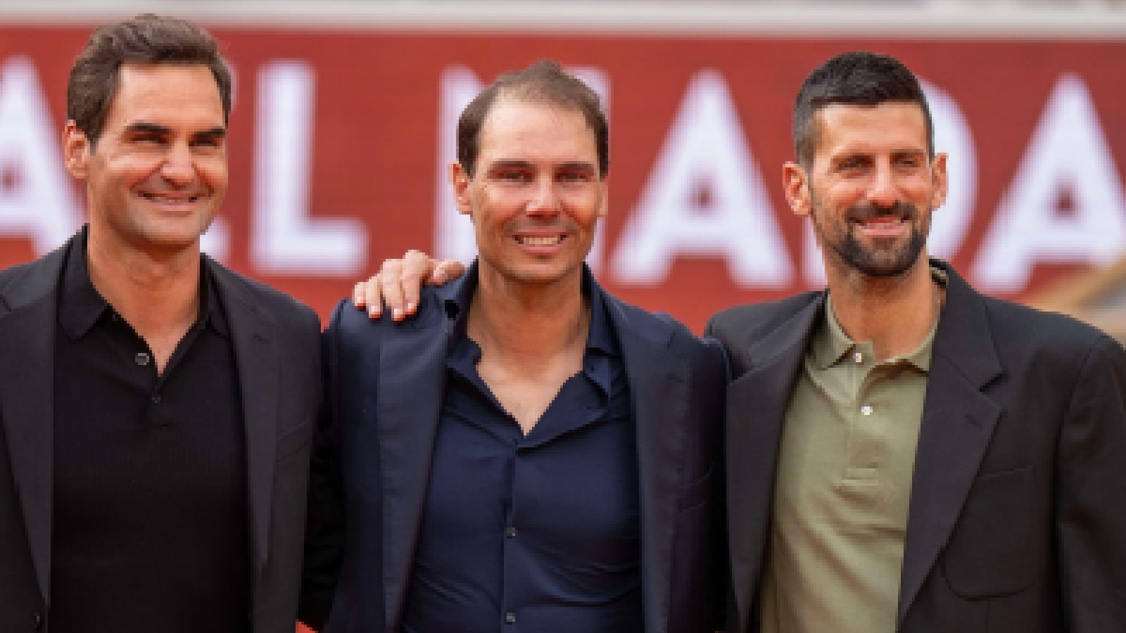 ‘I felt like the unwanted child': Novak Djokovic says he wasn't ‘adored as much as Roger Federer and Rafael Nadal' in Big 3 rivalry