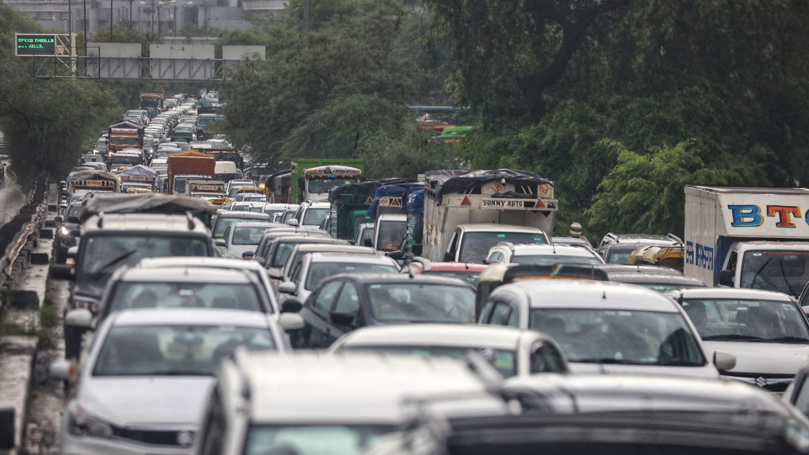 Fuel ban, scrapping: How Delhi-NCR plans to get rid of overaged vehicles