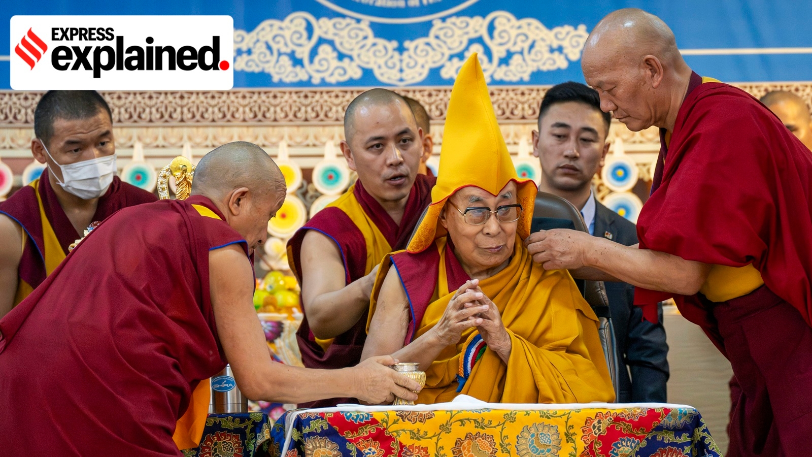 Why the Dalai Lama's 90th birthday this week matters for Tibetans, and beyond