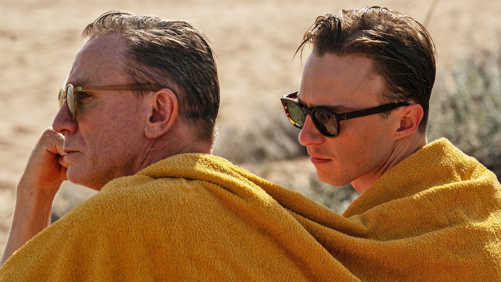 Daniel Craig's Queer to open Kashish film festival's 16th edition tomorrow