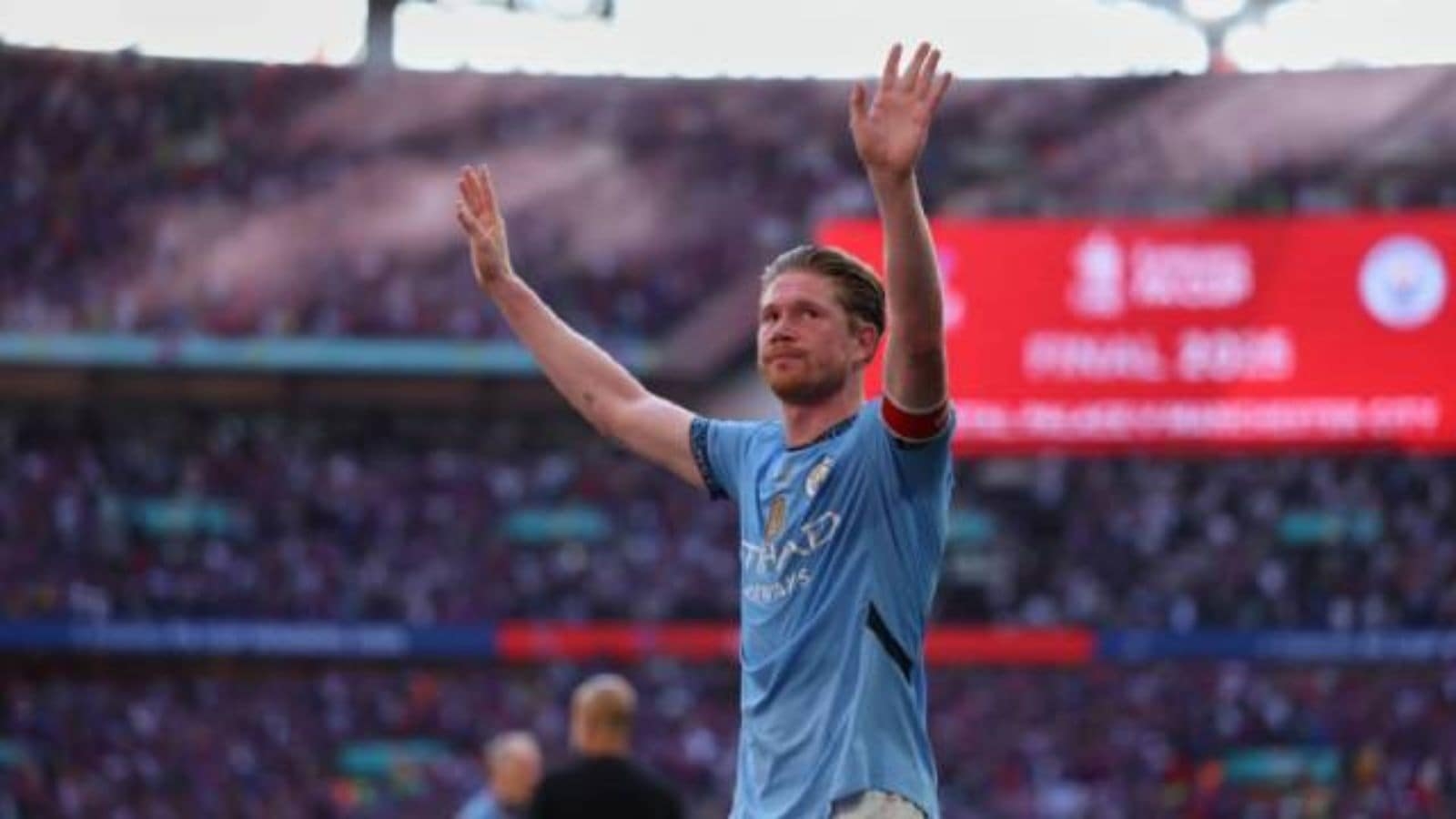 De Bruyne signs with Serie A champion Napoli after 10 seasons at Man City