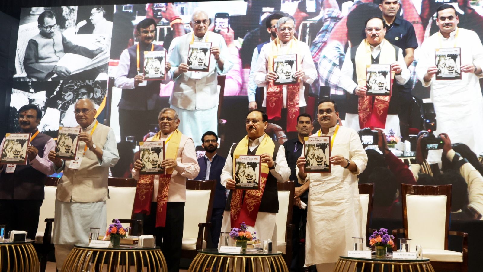 Deendayal's ‘integral humanism' behind Modi govt's welfare measures: Nadda
