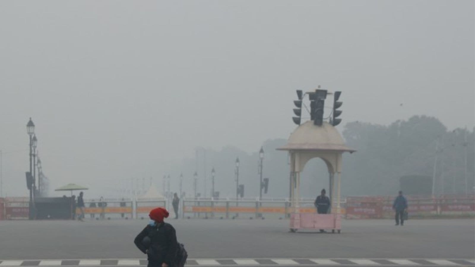 Delhi's air cleanest this May in over a decade, barring the lockdown years