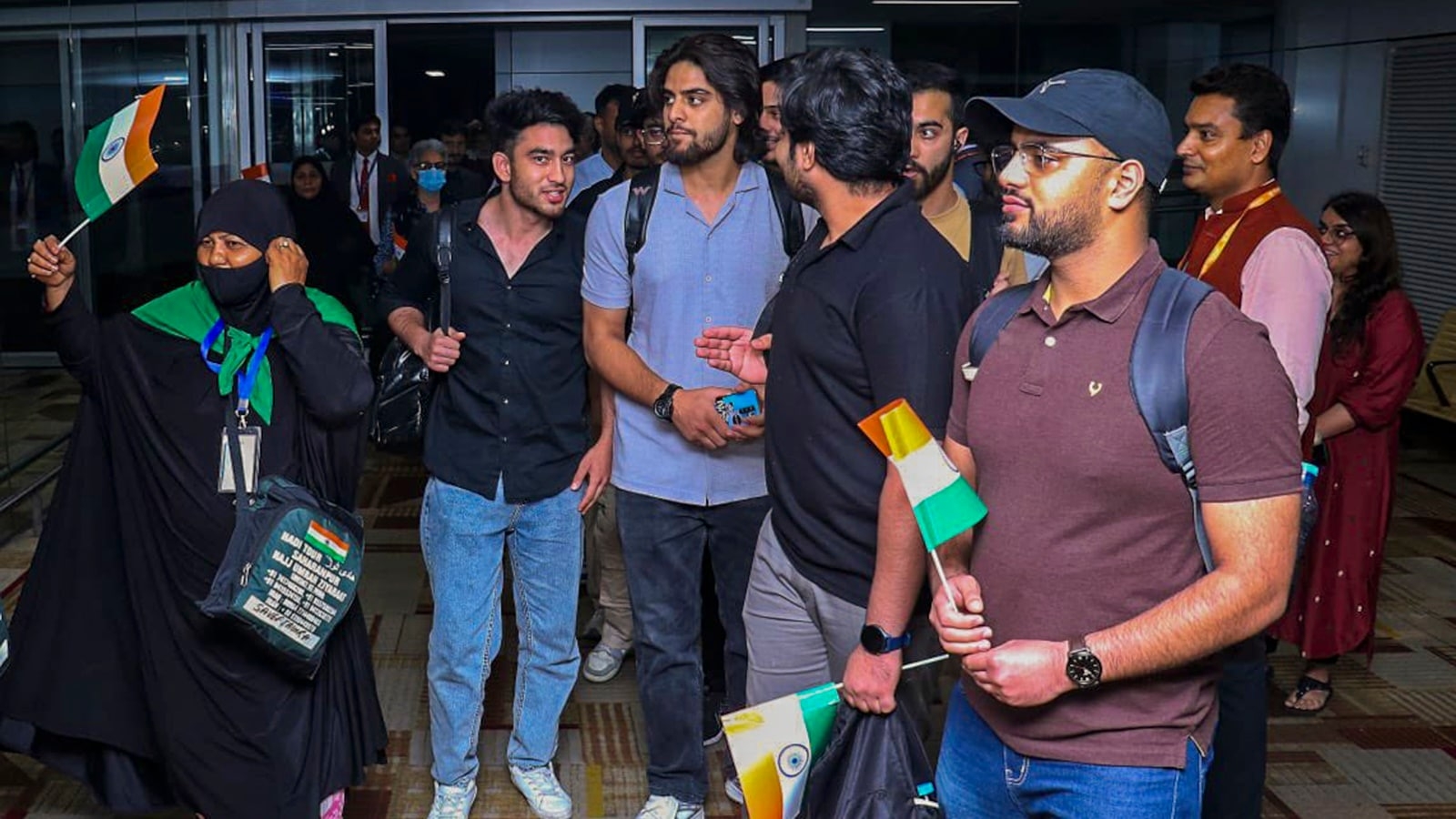 Iran-Israel war: ‘It was terrible… felt as if we won't be able to go back', says student who landed in Delhi
