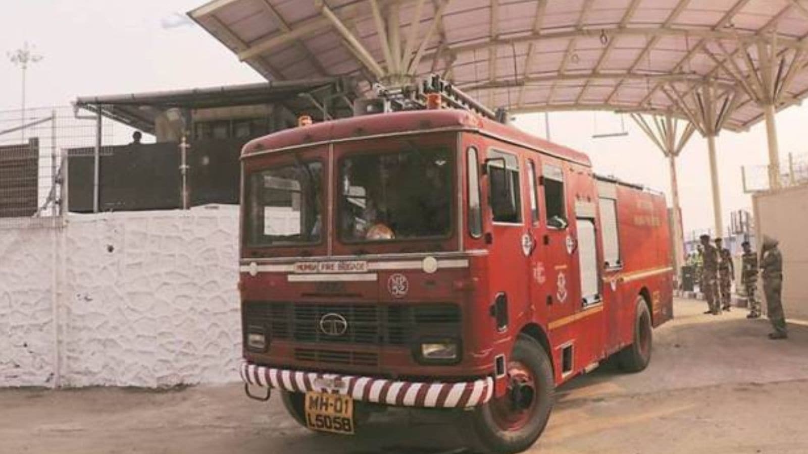 Fire safety fail: Delhi Police HQ, two govt hospitals denied safety certificates
